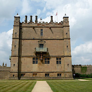 Bolsover Castle, assisting in the full research and analysis of the site incl. Little Castle, West Range and the Riding House. Employer & Client: English Heritage